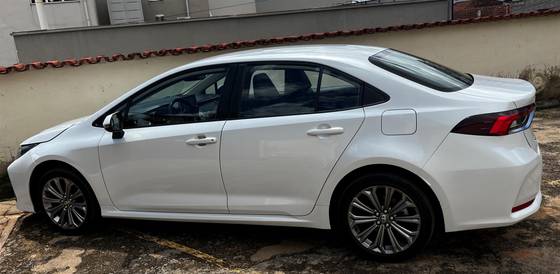 TOYOTA COROLLA 2.0 VVT-IE FLEX XEI DIRECT SHIFT